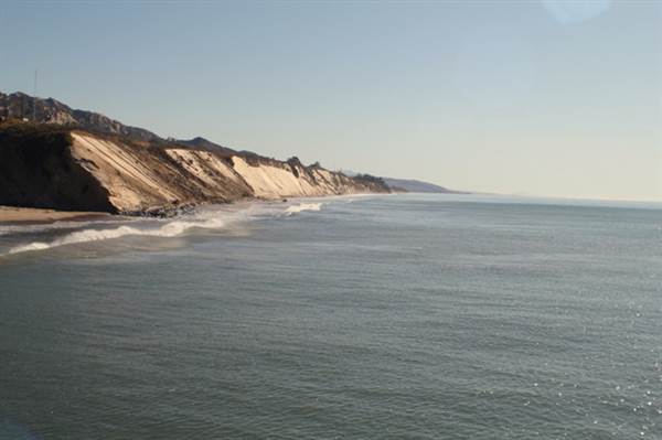 Gaviota State Park (SP) (11/4/2013 - Credits: David Golden)