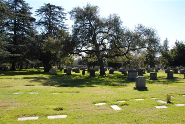 Mountain View Cemetery (12/2/2013 - Credits: David Golden)