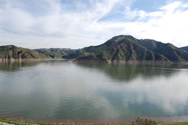 Lake Piru Recreation Area (12/3/2013 - Credits: David Golden)