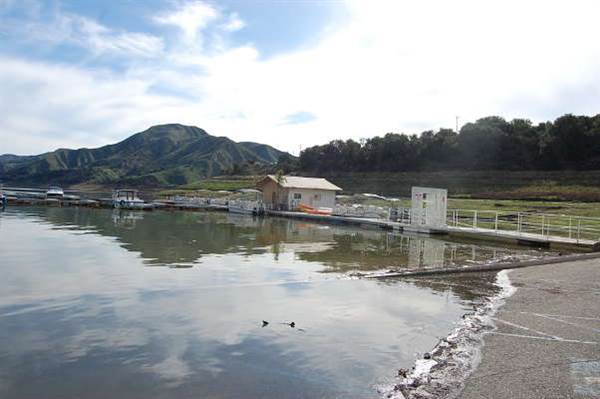 Lake Piru Recreation Area (12/3/2013 - Credits: David Golden)