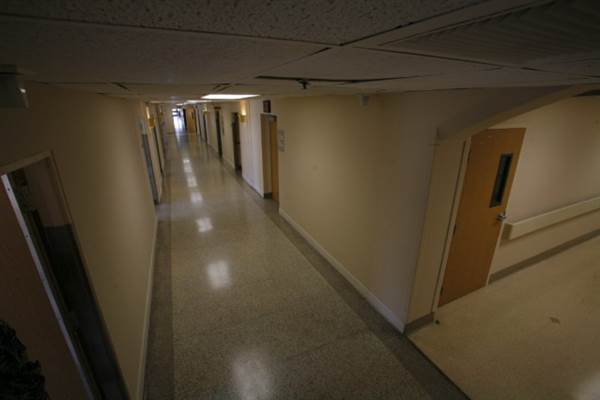 St. Lukes Hospital (1/6/2014 - Credits: David Golden)