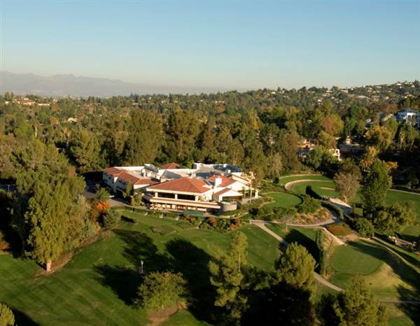 Woodland Hills Country Club (1/7/2014)