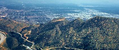 Santa Susana Pass State Historic Park (SHP) and former Spahn Movie Ranch (6/2/2014)