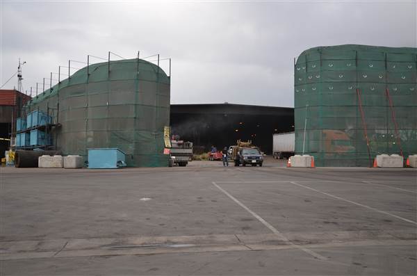 Republic Services aka Rainbow Environmental Services - RES (6/5/2014)