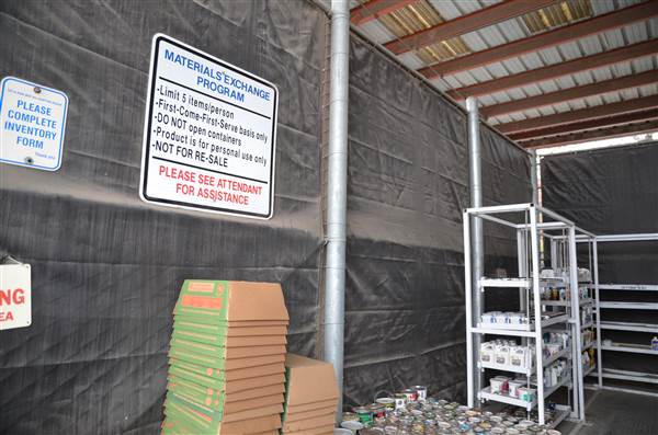 Republic Services aka Rainbow Environmental Services - RES (6/5/2014)