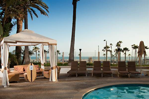 Hilton Waterfront Beach Resort (1/9/2013)
