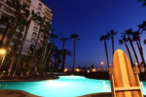 Hilton Waterfront Beach Resort (1/9/2013)