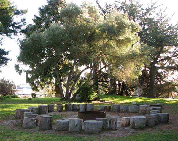 Santa Cruz Mission Adobe State Historic Park (SHP) (6/11/2014)