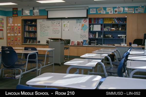 Lincoln Middle School - SMMUSD (7/21/2014)