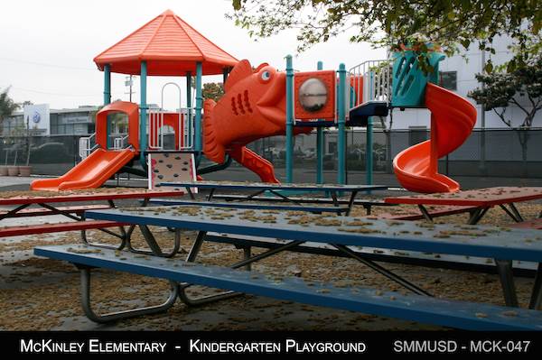 McKinley Elementary School - SMMUSD (7/22/2014)