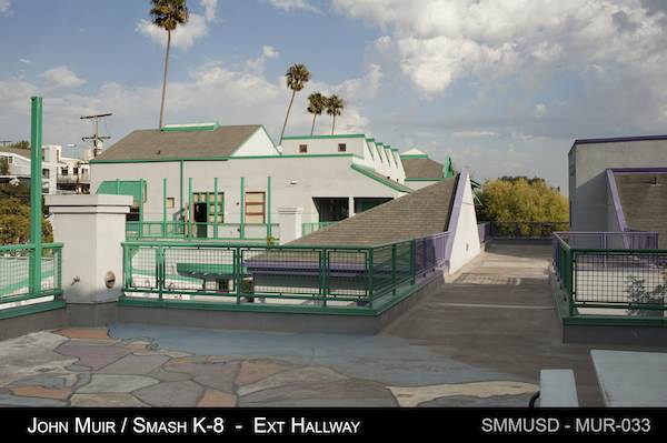 John Muir Elementary School - SMMUSD (7/23/2014)