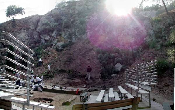 Camp Hollywoodland (12/31/2003)
