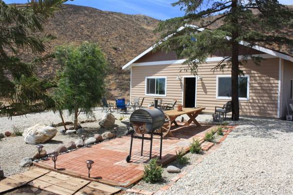 Agua Dulce Mountain Ranch (10/8/2015)
