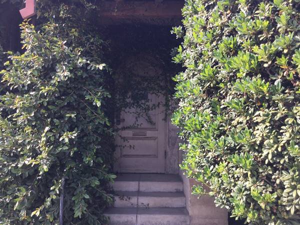 Thee Olde Chapel (10/9/2015)