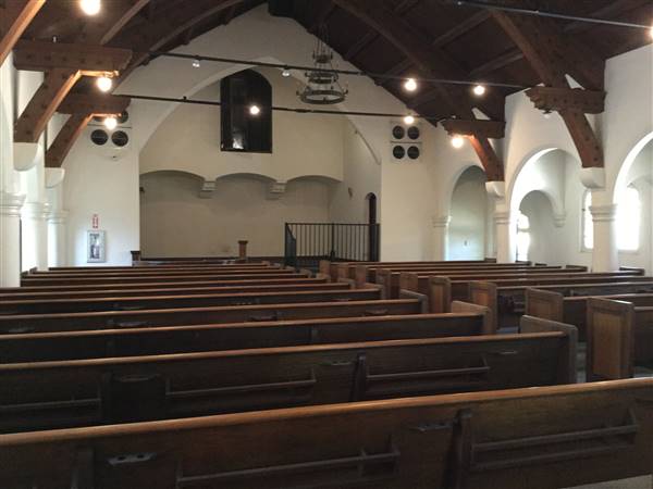 Thee Olde Chapel (10/9/2015)