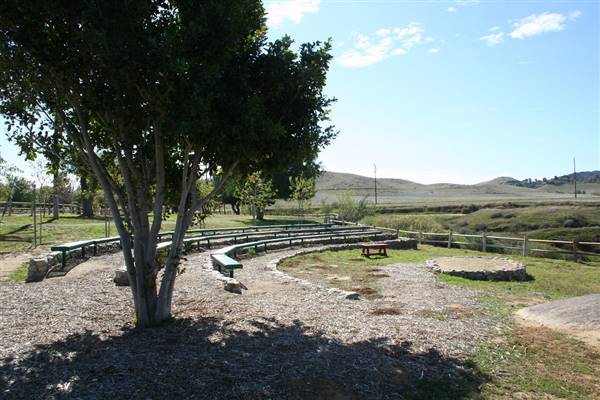 Hidden Valley Nature Center (10/16/2015)