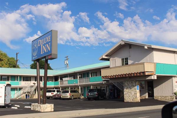 Motels / Hotels in City of Redding (10/31/2015 - Credits: Jill Naumann)