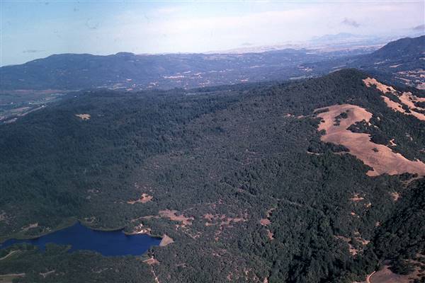 Trione-Annadel State Park (SP) (1/8/2016 - Credits: Courtesy of California State Parks, 2016)