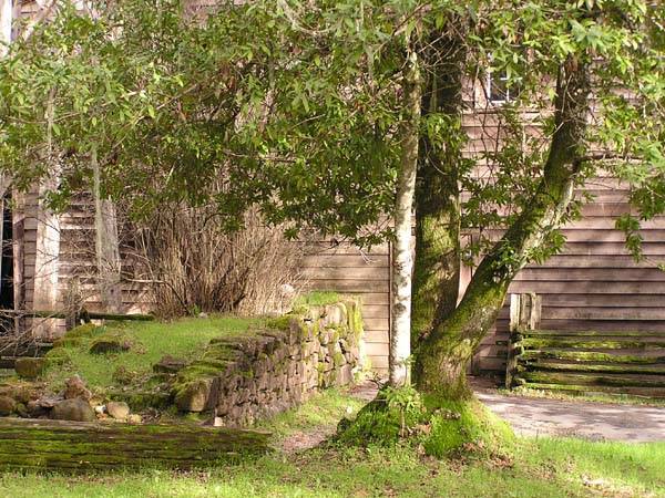 Bale Grist Mill State Historic Park (SHP) (1/12/2016 - Credits: http://www.parks.ca.gov/ImageGallery/?page_id=482)