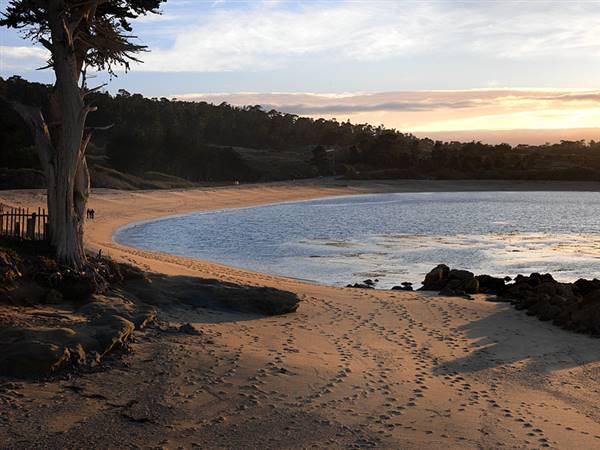 Carmel River State Beach (SB) (1/14/2016 - Credits: http://parks.ca.gov/ImageGallery/?page_id=567)
