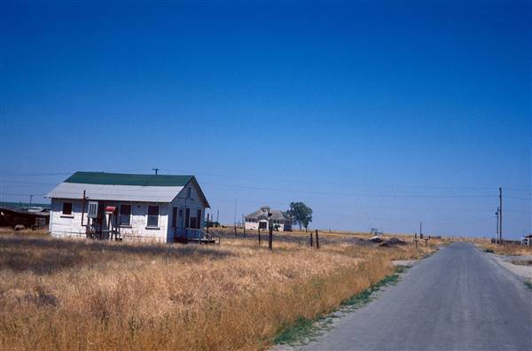 Colonel Allensworth State Park (SP) (1/15/2016 - Credits: Courtesy of California State Parks, 2016)