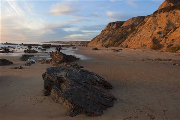 Crystal Cove State Park (SP) (1/19/2016 - Credits: Courtesy of California State Parks, 2016)