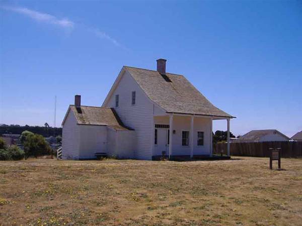 Fort Humboldt State Historic Park (SHP) (1/19/2016 - Credits: http://www.parks.ca.gov/ImageGallery/?page_id=665)