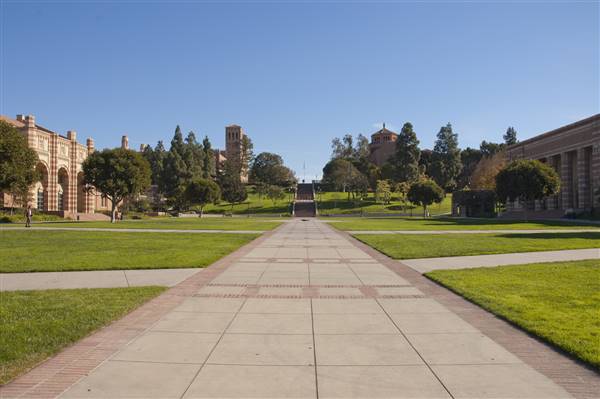 University of California, Los Angeles - UCLA (2/25/2016)