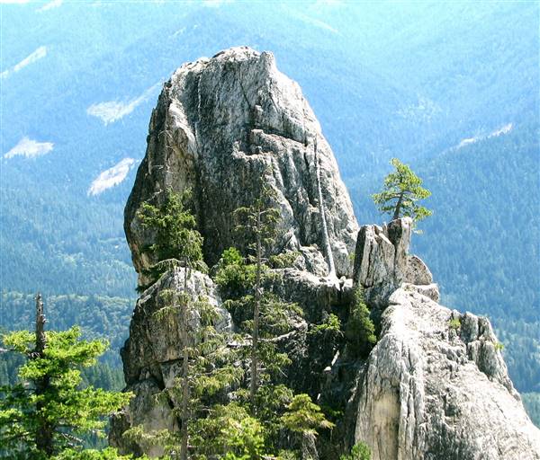 Castle Crags State Park (SP) - http://stateparkclosurestrip.blogspot.com/ (3/2/2016 - Credits: Photo courtesy of Lucy D'Mot)