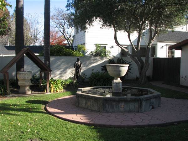 Santa Cruz Mission Adobe State Historic Park (SHP) - http://stateparkclosurestrip.blogspot.com/ (3/3/2016 - Credits: Photo courtesy of Lucy D'Mot)