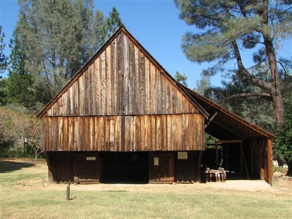 Shasta State Historic Park (SHP) - http://stateparkclosurestrip.blogspot.com/ (3/3/2016 - Credits: Photos Courtesy of Lucy D'Mot)