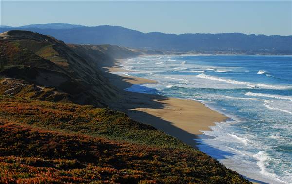 Fort Ord Dunes State Park (SP) (3/10/2016 - Credits: Photo courtesy of California State Parks)