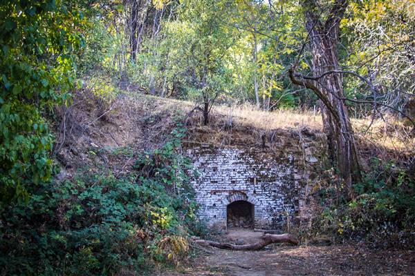 Shasta State Historic Park (SHP) (3/14/2016)