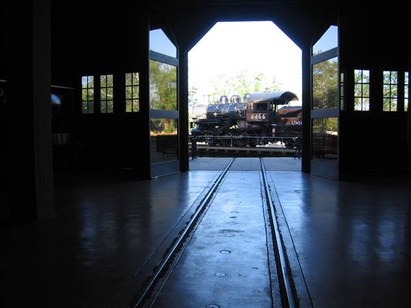 California State Railroad Museum Point of Interest (POI) (3/24/2016 - Credits: Photo courtesy of California State Parks)