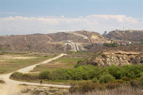 Border Field State Park (SP) - Photo courtesy of Josh McNair, californiathroughmylens.com/ (3/24/2016 - Credits: Photo courtesy of Josh McNair, californiathroughmylens.com/)