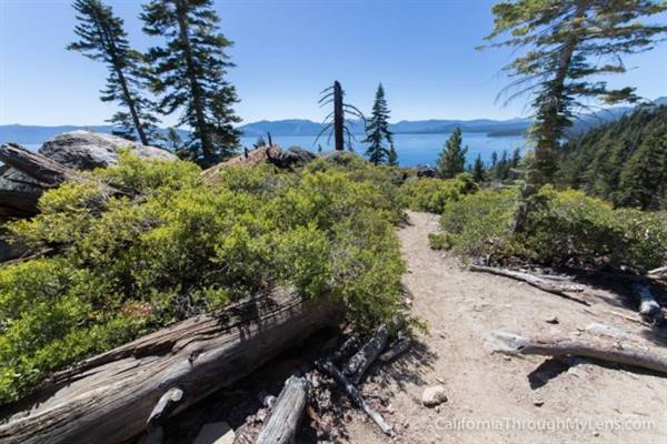D.L. Bliss State Park (SP) - Photo courtesy of Josh McNair, http://californiathroughmylens.com/ (3/24/2016 - Credits: Photo courtesy of Josh McNair, http://californiathroughmylens.com/)