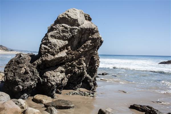El Pescador State Beach @ Robert H. Meyer Memorial State Beach (SB) - CFC (4/1/2016 - Credits: Photo courtesy of Gillian Bissonnette, California Film Commission)