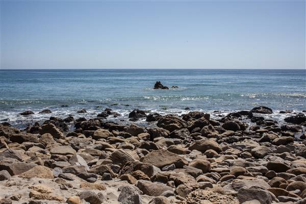 El Pescador State Beach @ Robert H. Meyer Memorial State Beach (SB) - CFC (4/1/2016 - Credits: Photo courtesy of Gillian Bissonnette, California Film Commission)