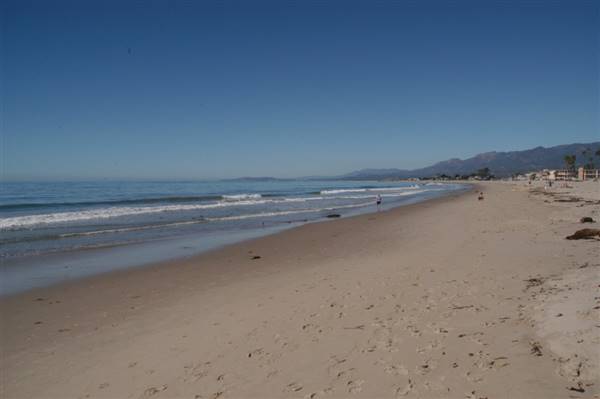 Carpinteria State Beach (SB) (4/5/2016)