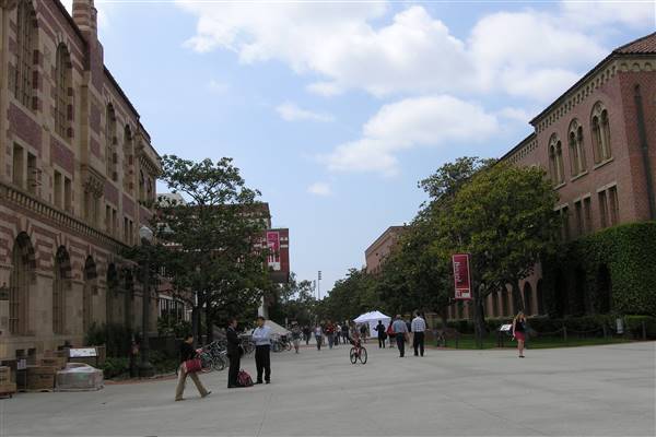 University of Southern California - USC (4/15/2016 - Credits: Photo by Robin Citrin)