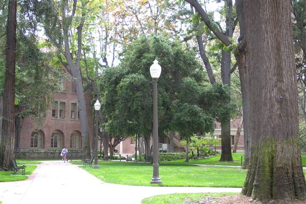 University of Southern California - USC (4/15/2016 - Credits: Photo by Robin Citrin)