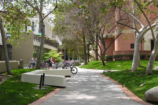 University of Southern California - USC (4/15/2016 - Credits: Photo by Robin Citrin)