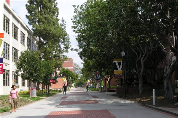 University of Southern California - USC (4/15/2016 - Credits: Photo by Robin Citrin)