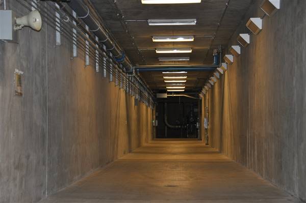 Joseph Jensen Treatment Plant - Metropolitan Water District - MWD (4/15/2016 - Credits: Photo by Robin Citrin)