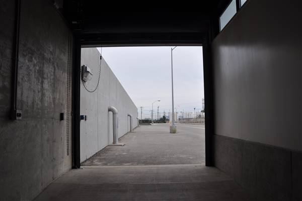 Joseph Jensen Treatment Plant - Metropolitan Water District - MWD (4/15/2016 - Credits: Photo by Robin Citrin)