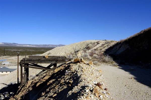 Blue Eagle Mine - Tropico Gold Mine (4/20/2016)
