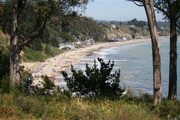 New Brighton State Beach (SB) (7/8/2012 - Credits: By Richard Masoner [CC BY-SA 2.0 (http://creativecommons.org/licenses/by-sa/2.0)], via Wikimedia Commons)