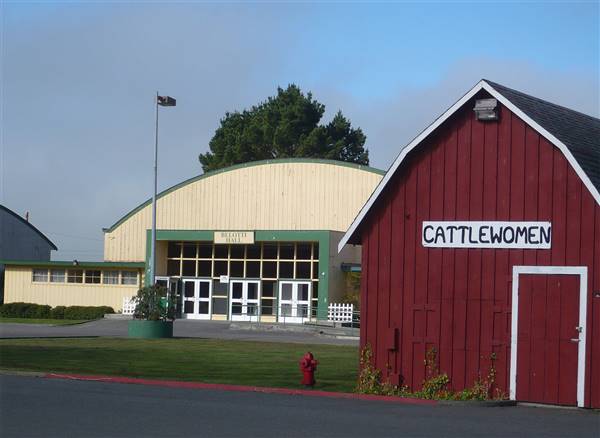 Humboldt County Fair & Event Center (11/7/2012 - Credits: By Ellin Beltz (own photo) [Public domain], via Wikimedia Commons)