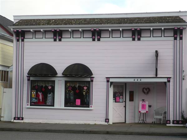 Ferndale, The Victorian Village (1/29/2013 - Credits: By Ellin Beltz (Own work) [Public domain], via Wikimedia Commons)