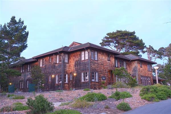 Asilomar State Beach and Conference Grounds (5/17/2015 - Credits: By Daderot (Own work) [CC0], via Wikimedia Commons)